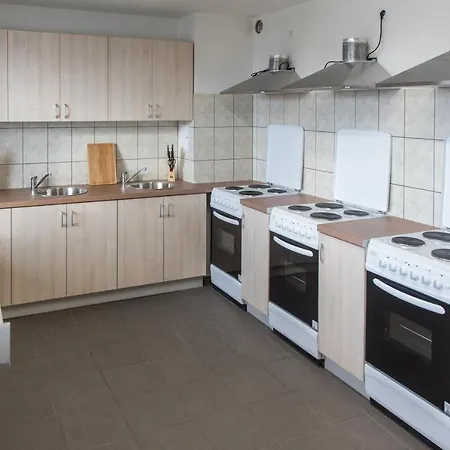 Albergue Jarve Top *