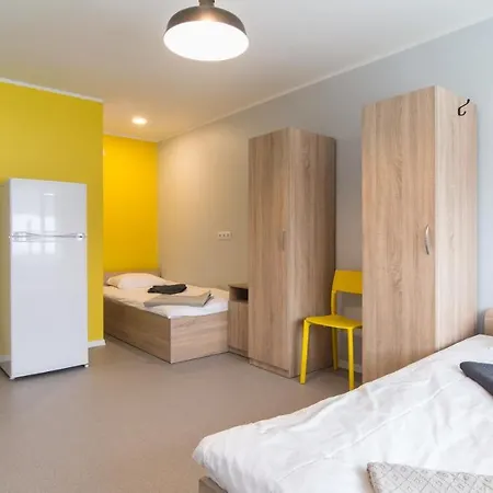 Albergue Jarve Top Kohtla-Järve