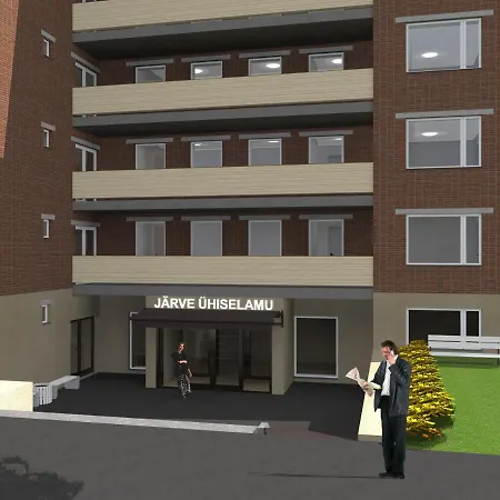 Jarve Top Albergue *